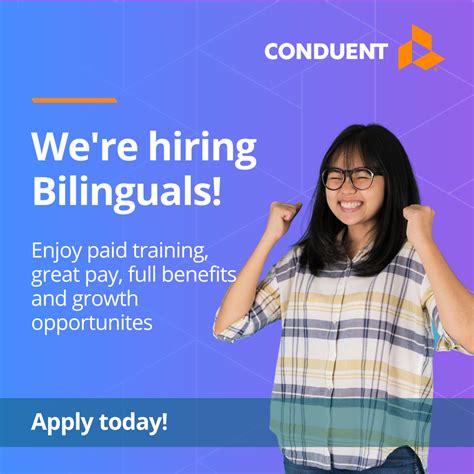 Conduent Salary & Benefits reviews in Pasay .